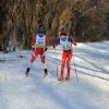 Чемпионат и Первенство Сызрани по лыжным гонкам 2015 