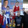 Турнир по боксу памяти Владимира Макарова