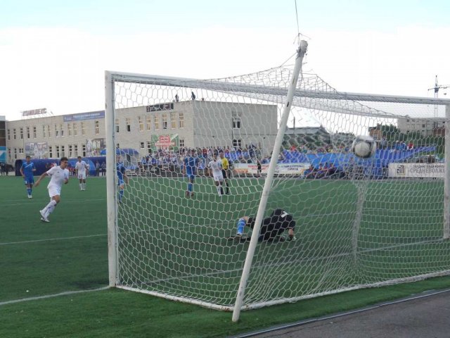 Последние новости Сызрани-2003, а также кубок и чемпионат