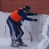 Тренировка Сызрань-2003 на хоккейном корте