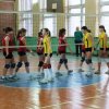 Волейбол. Область. Девушки 2000-2001 г.р.