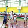 Региональный турнир по баскетболу в Сызрани. Февраль 2015