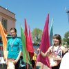 Фестиваль по лёгкой атлетике, посвященный «Дню защиты детей». Чапаевск 2015. 