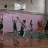 Баскетбол девушки. Отрадный-2012