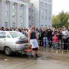 Соревнования по силовому экстриму в Новокуйбышевске