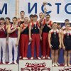 чемпионат России по спортивной гимнастике 
