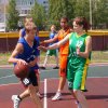 турнир по стритболу 2013 в Сызрани 