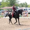 Командные соревнования городов Поволжья по конному спорту